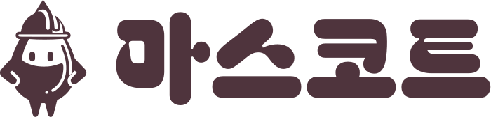 마스코트 로고 디자인