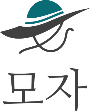 모자 로고 디자인