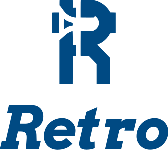 Retro Logo-Design