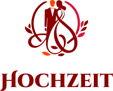 Hochzeit Logo-Design