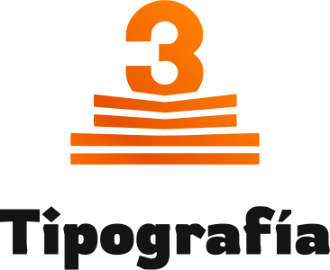 diseño de logotipo Tipografía