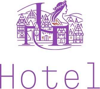 diseño de logotipo Hotel