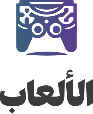 تصميم شعار الألعاب
