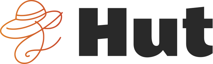 Hut Logo-Design