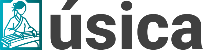 diseño de logotipo Música