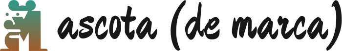 diseño de logotipo Mascota (de marca)