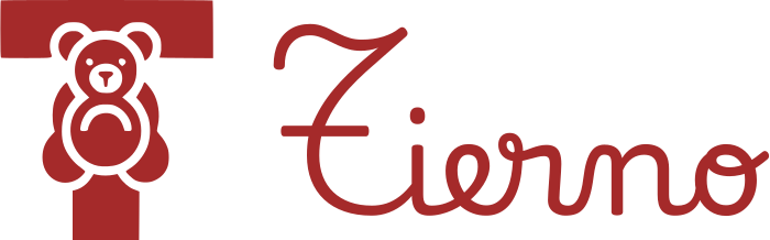 diseño de logotipo Tierno
