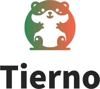 diseño de logotipo Tierno