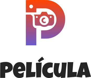 diseño de logotipo Película