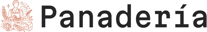 diseño de logotipo Panadería