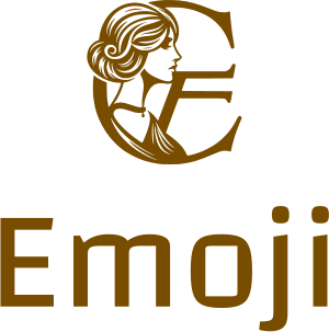 Emoji logo design