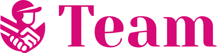 Team logo design