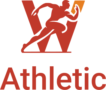 Athletic logo design