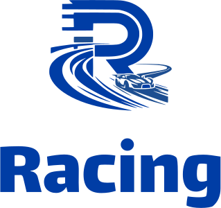 Racing logo design