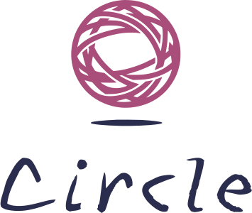Circle logo design