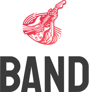 Band logo design