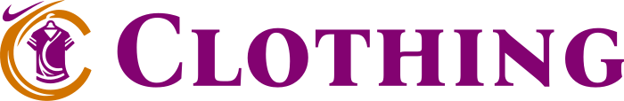 Clothing logo design