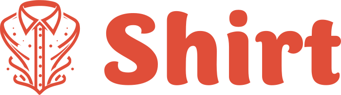 Shirt logo design