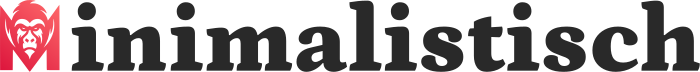 Minimalistisch Logo-Design