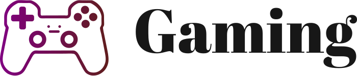 Gaming Logo-Design