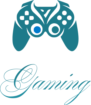 Gaming Logo-Design