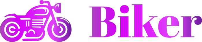 Biker Logo-Design