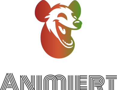 Animiert Logo-Design