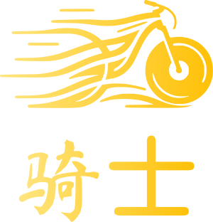 骑士 标志设计