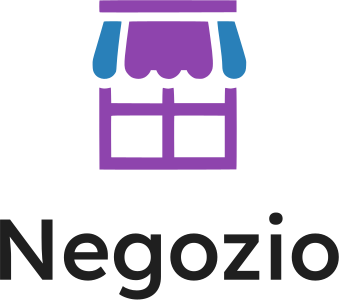 design del logo Negozio