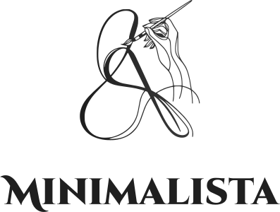 design del logo Minimalista