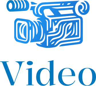 design del logo Video