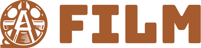 design del logo Film