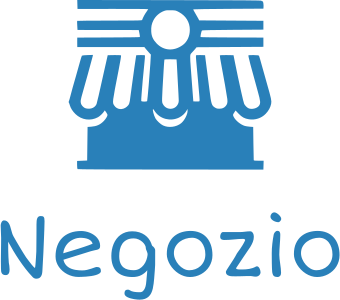 design del logo Negozio