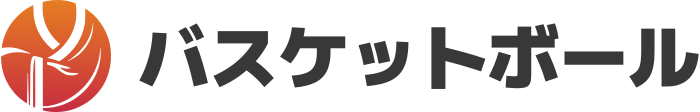 バスケットボール ロゴデザイン