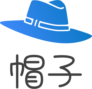 帽子 ロゴデザイン