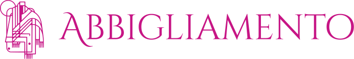 design del logo Abbigliamento
