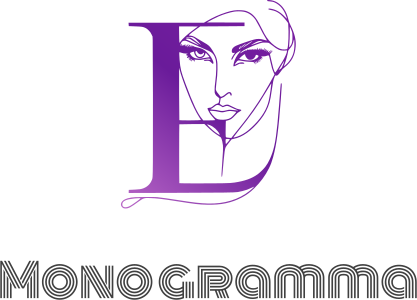 design del logo Monogramma