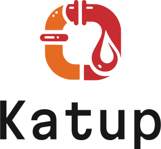 desain logo Katup
