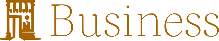 design del logo Business