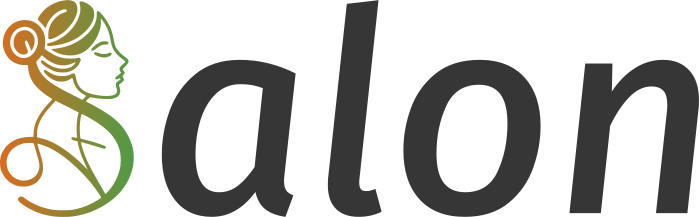 création de logo Salon