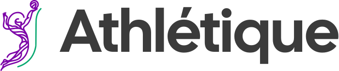 création de logo Athlétique