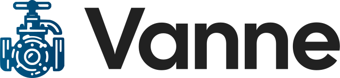 création de logo Vanne