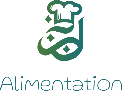 création de logo Alimentation