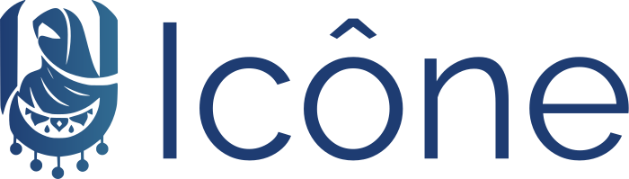création de logo Icône