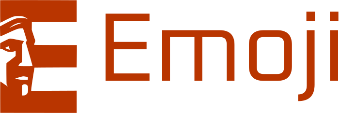design del logo Emoji