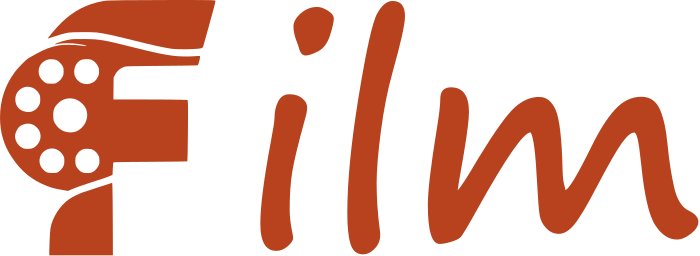 desain logo Film