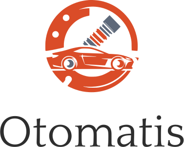 desain logo Otomatis