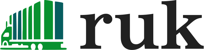 desain logo Truk