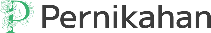 desain logo Pernikahan