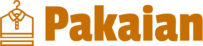 desain logo Pakaian
